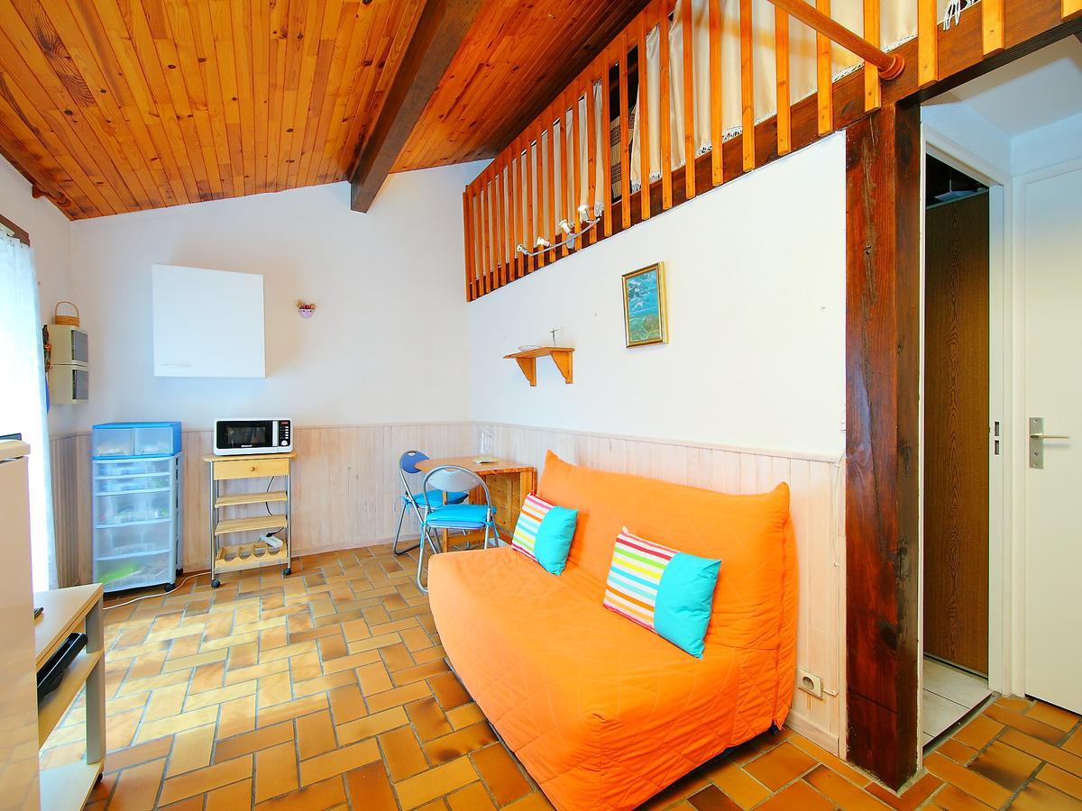 Holiday Home Paradise Ocean-5 By Interhome Капбретон Екстериор снимка