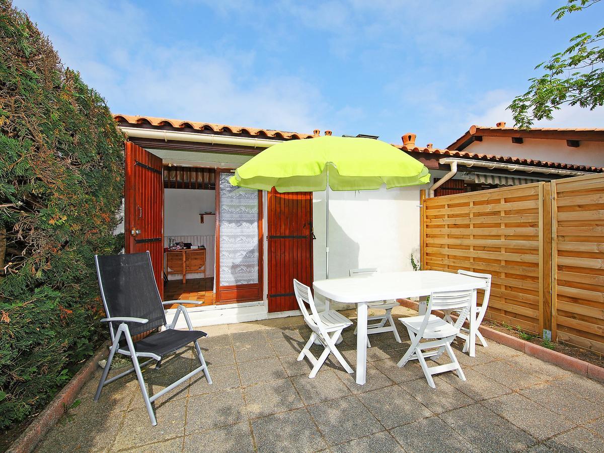 Holiday Home Paradise Ocean-5 By Interhome Капбретон Екстериор снимка