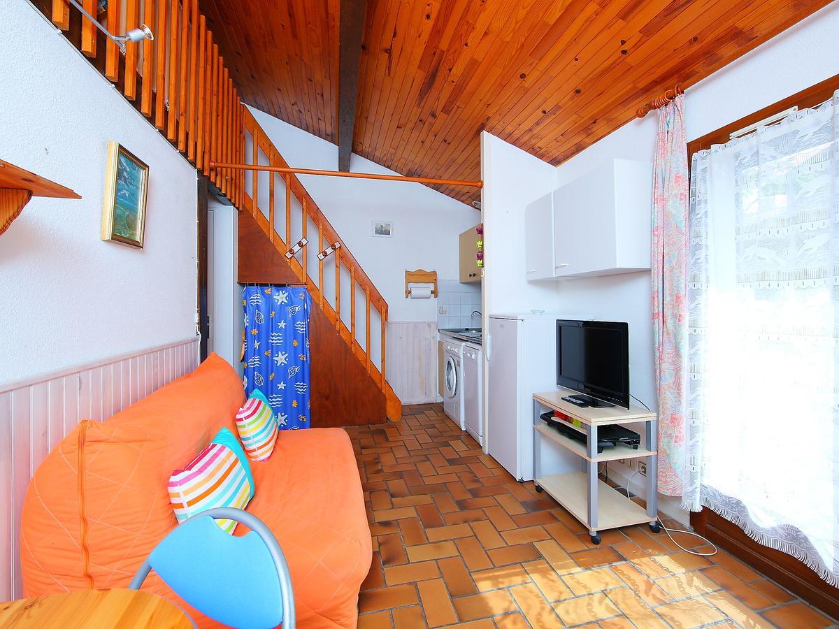 Holiday Home Paradise Ocean-5 By Interhome Капбретон Екстериор снимка