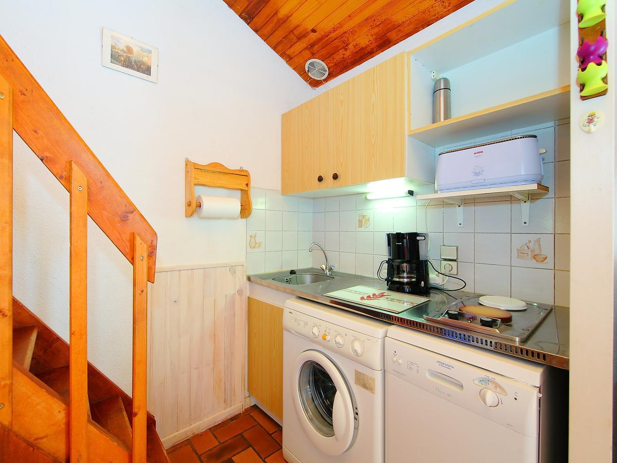 Holiday Home Paradise Ocean-5 By Interhome Капбретон Екстериор снимка