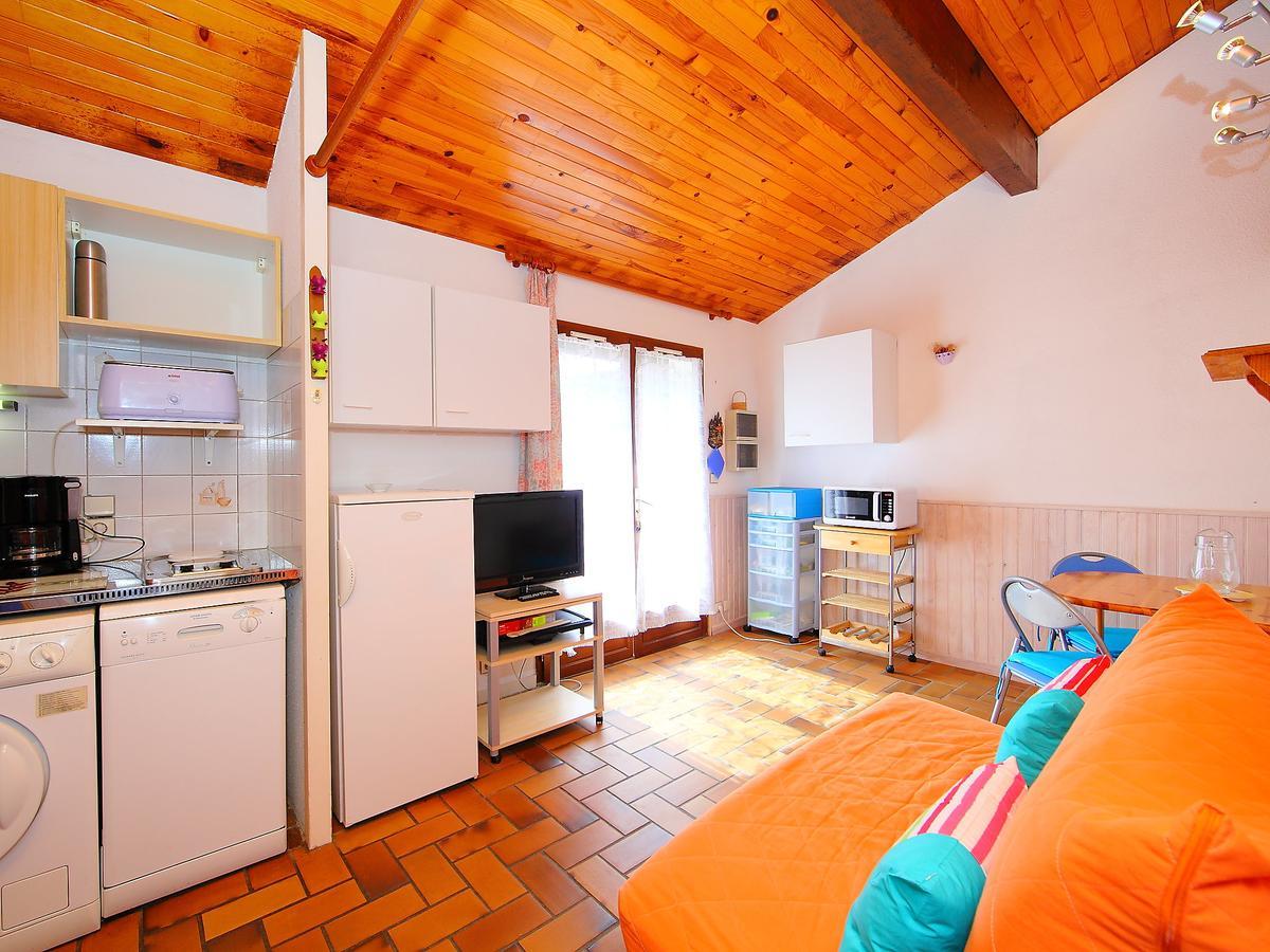 Holiday Home Paradise Ocean-5 By Interhome Капбретон Екстериор снимка