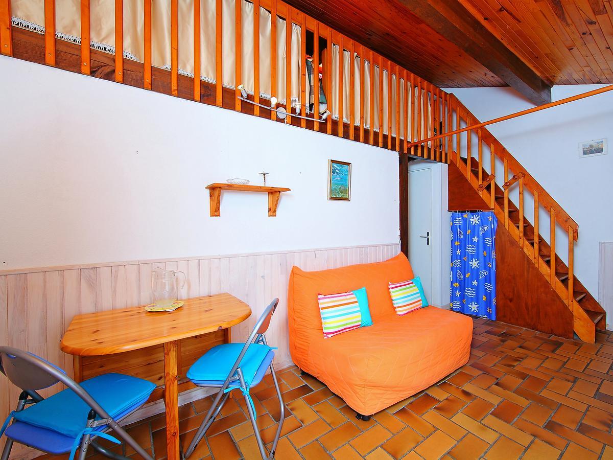 Holiday Home Paradise Ocean-5 By Interhome Капбретон Екстериор снимка