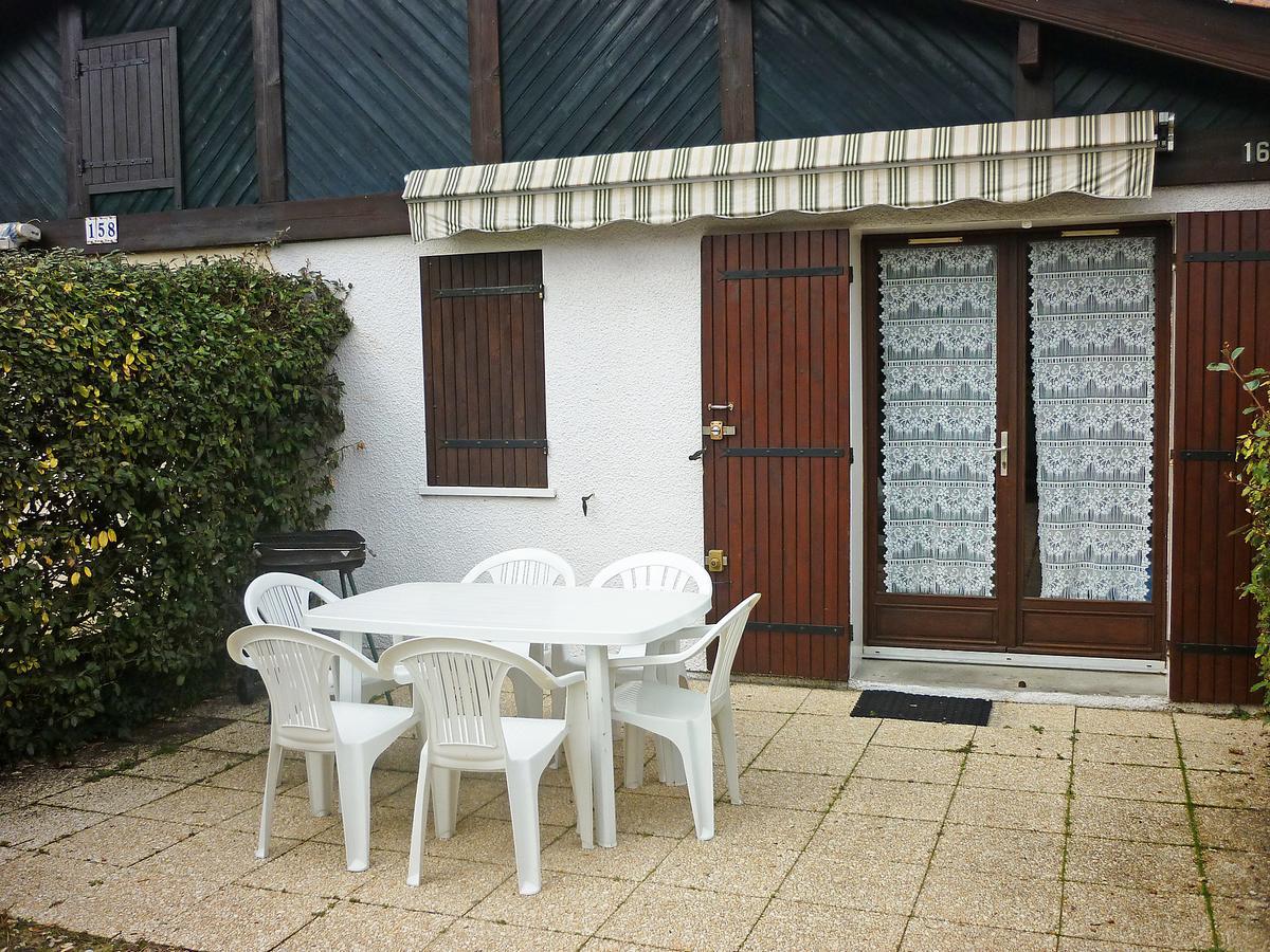 Holiday Home Paradise Ocean-5 By Interhome Капбретон Екстериор снимка