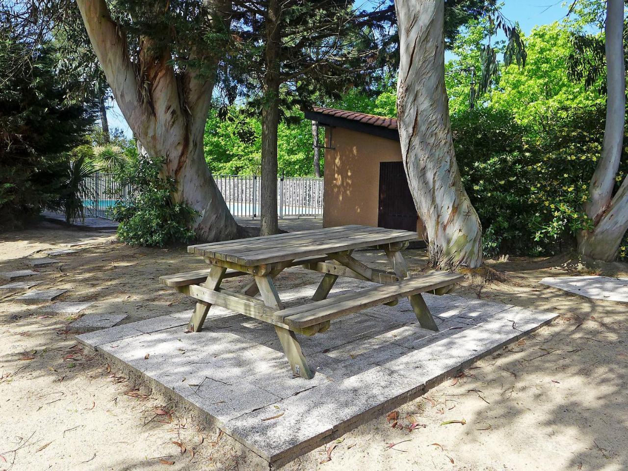Holiday Home Paradise Ocean-5 By Interhome Капбретон Екстериор снимка