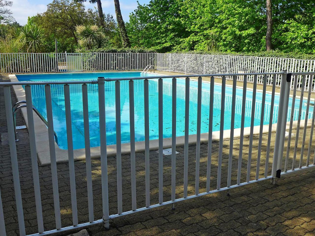 Holiday Home Paradise Ocean-5 By Interhome Капбретон Екстериор снимка